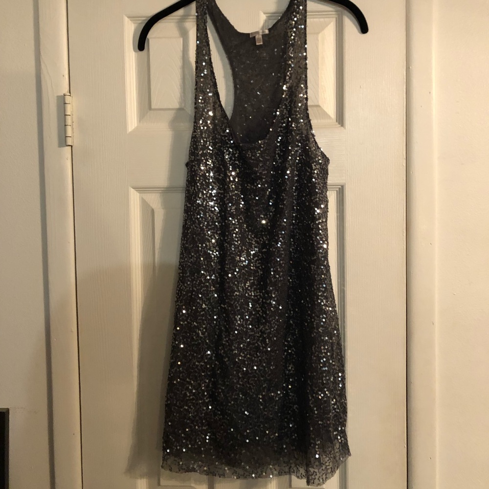 Vs Beautiful Sequin top/tunic